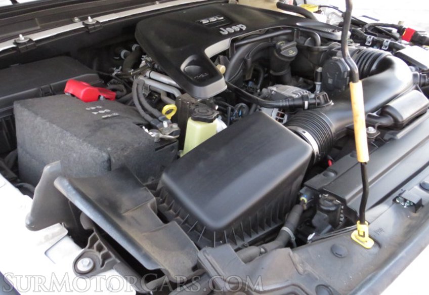 2018 Jeep Wrangler Unlimited - Image 43