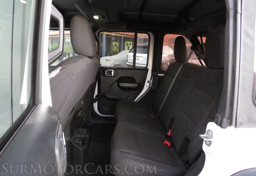 2018 Jeep Wrangler Unlimited - Image 24