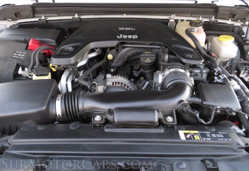 2018 Jeep Wrangler Unlimited - Image 42