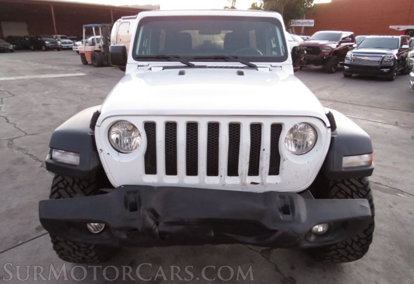 2018 Jeep Wrangler Unlimited - Image 11