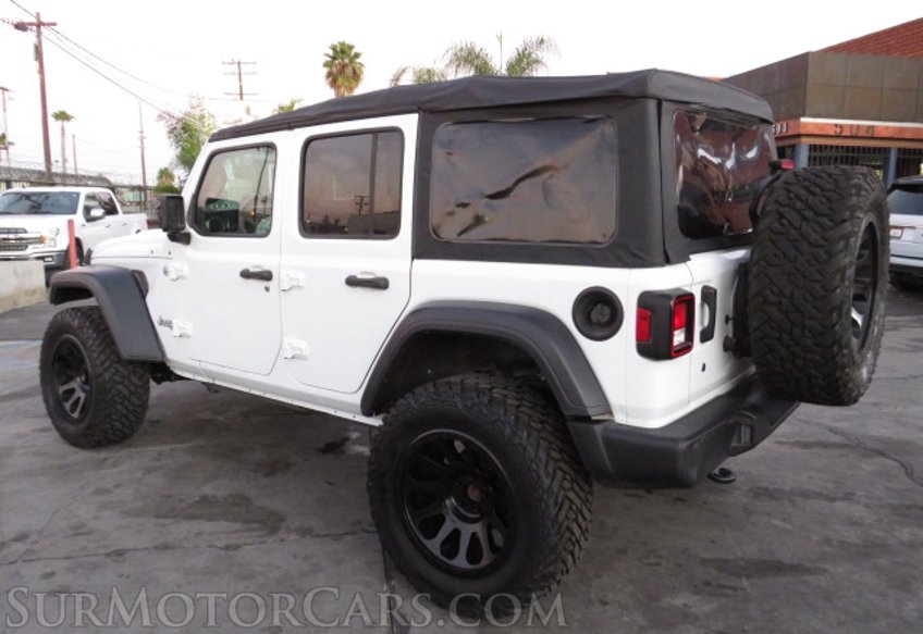 2018 Jeep Wrangler Unlimited - Image 6