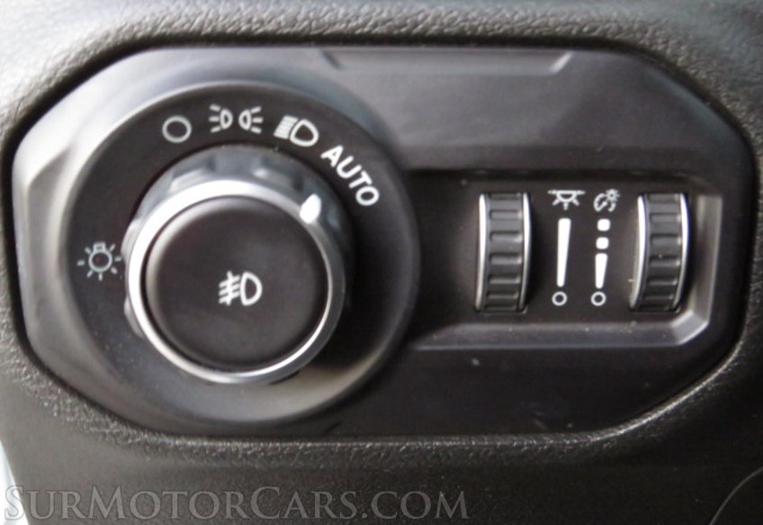 2018 Jeep Wrangler Unlimited - Image 38