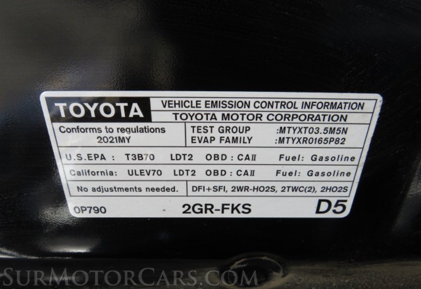 2021 Toyota Tacoma - Image 57