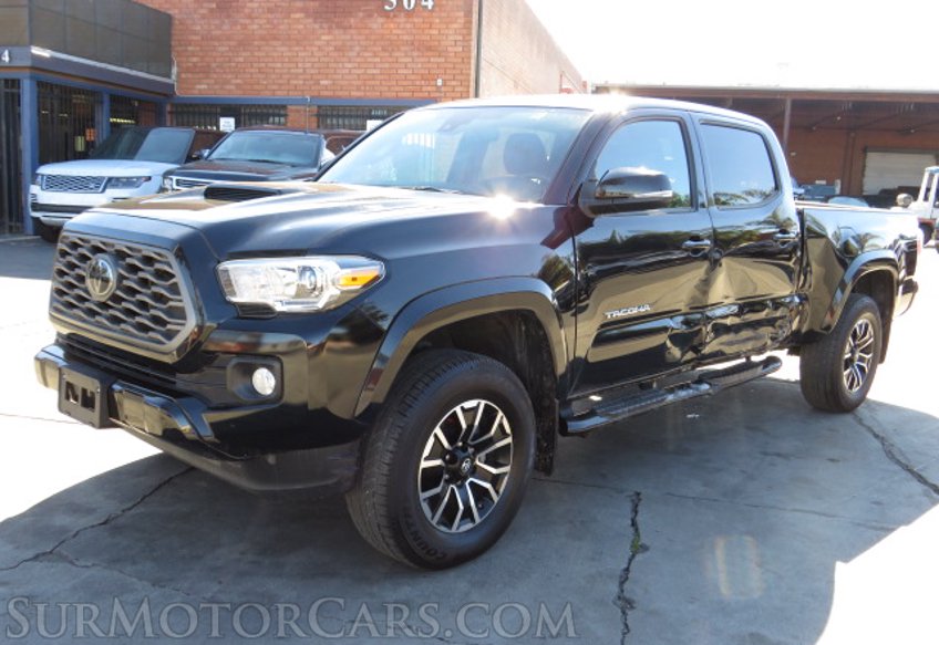 2021 Toyota Tacoma - Image 4