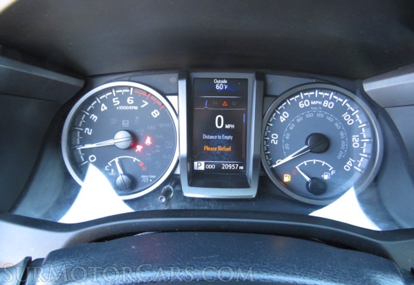 2021 Toyota Tacoma - Image 38