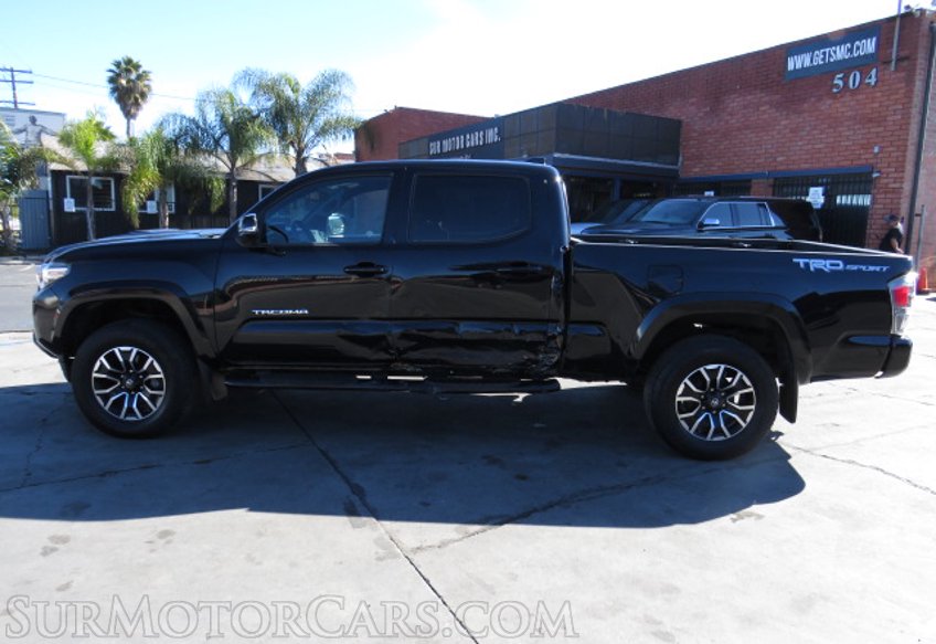 2021 Toyota Tacoma - Image 12