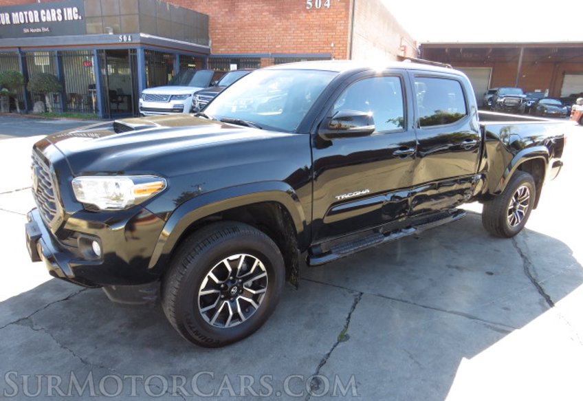 2021 Toyota Tacoma - Image 2