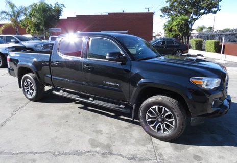 2021 Toyota Tacoma