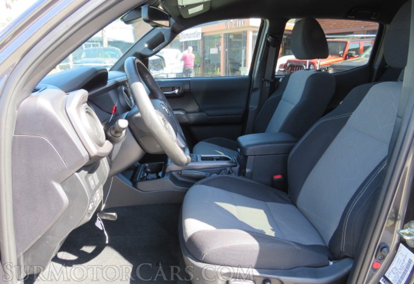 2020 Toyota Tacoma 4WD - Image 26