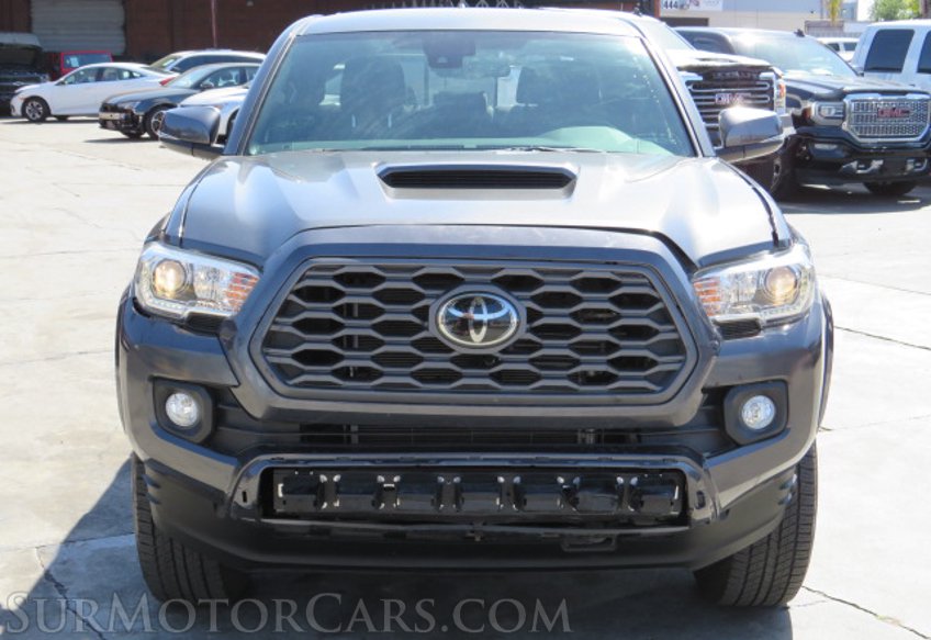 2020 Toyota Tacoma 4WD - Image 14