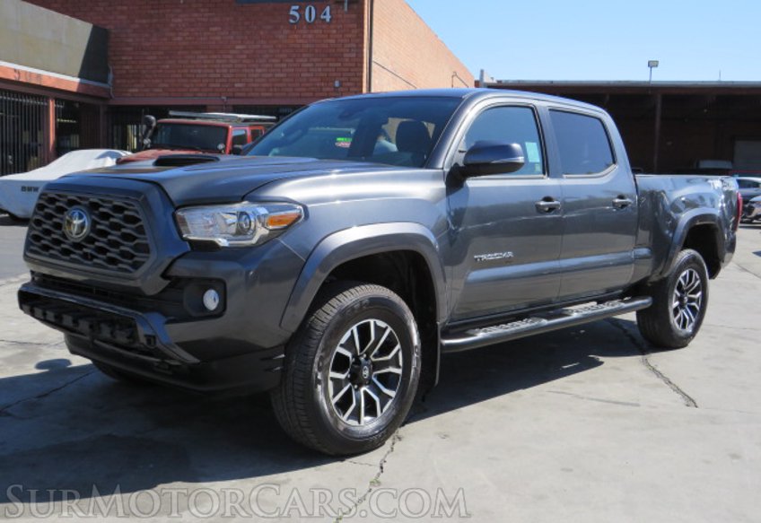 2020 Toyota Tacoma 4WD - Image 3