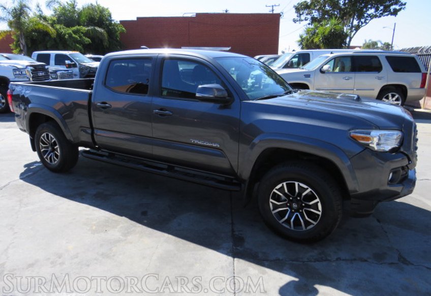 2020 Toyota Tacoma 4WD - Image 2