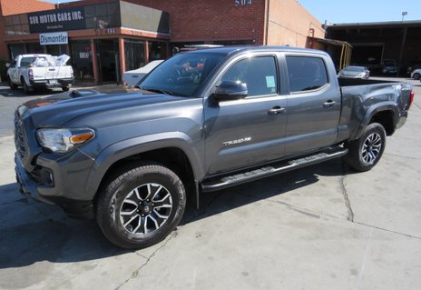 2020 Toyota Tacoma 4WD