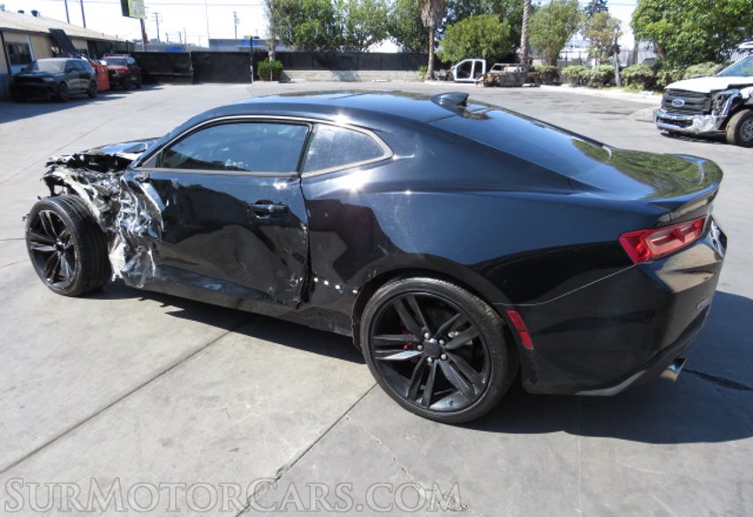 2018 Chevrolet Camaro - Image 6