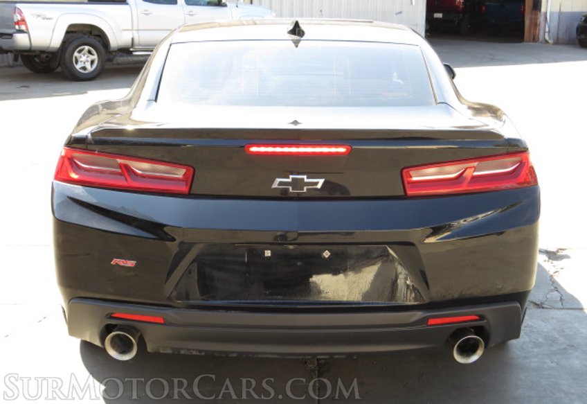2018 Chevrolet Camaro - Image 10
