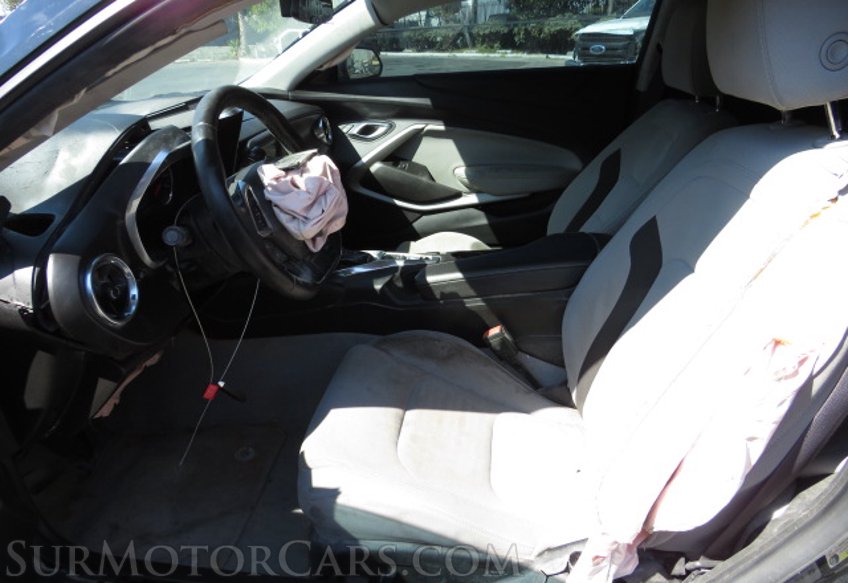 2018 Chevrolet Camaro - Image 23