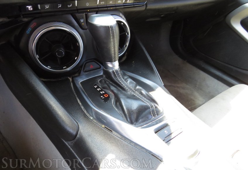 2018 Chevrolet Camaro - Image 39