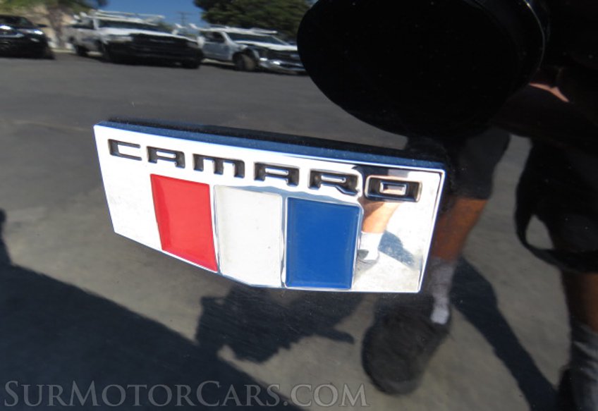 2018 Chevrolet Camaro - Image 18