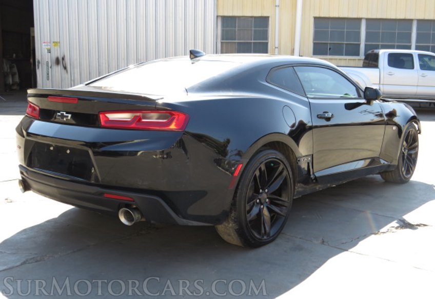 2018 Chevrolet Camaro - Image 7