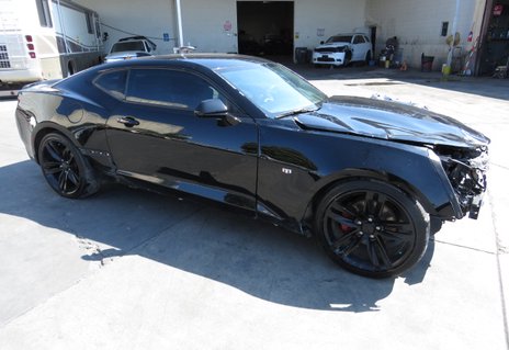 2018 Chevrolet Camaro