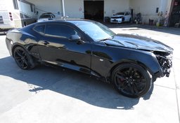 2018 Chevrolet Camaro - Image 1