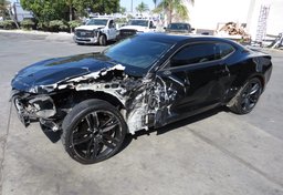 2018 Chevrolet Camaro - Image 2