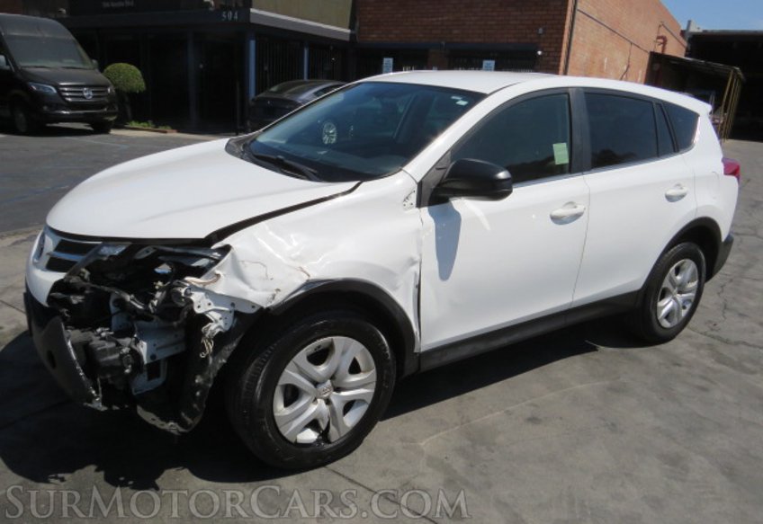 2015 Toyota RAV4 - Image 2