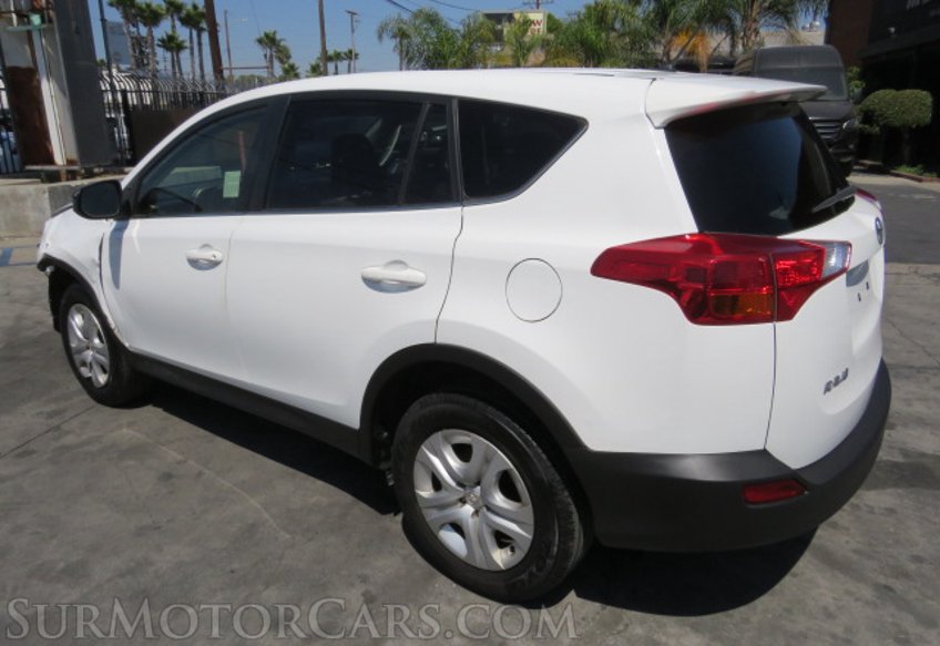 2015 Toyota RAV4 - Image 7