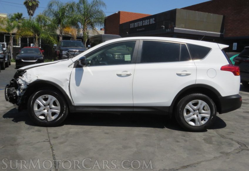 2015 Toyota RAV4 - Image 5