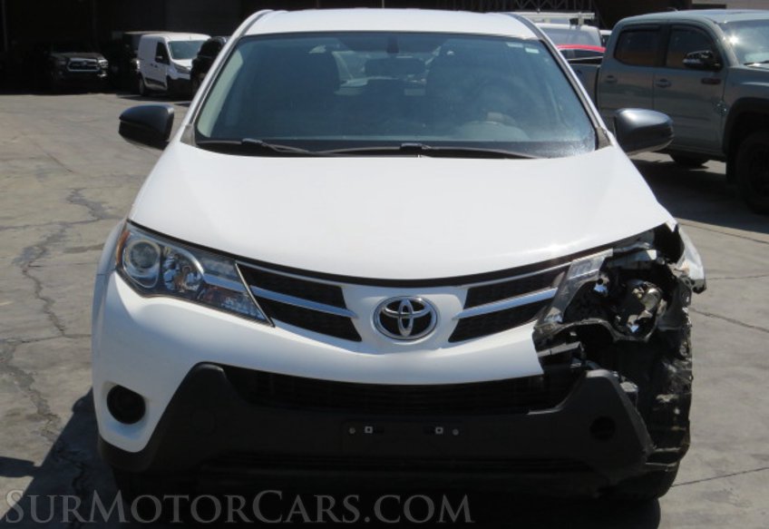 2015 Toyota RAV4 - Image 11