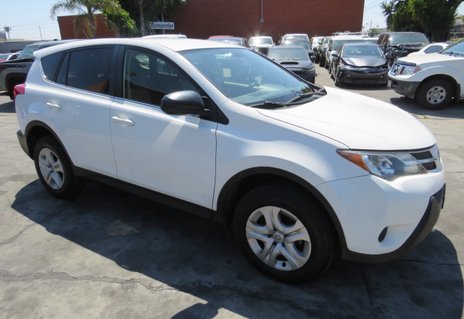 2015 Toyota RAV4