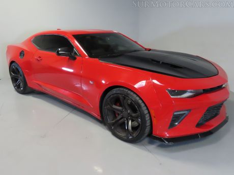 2017 Chevrolet Camaro