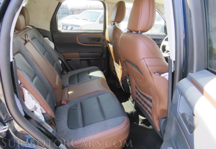 2021 Ford Bronco Sport - Image 29