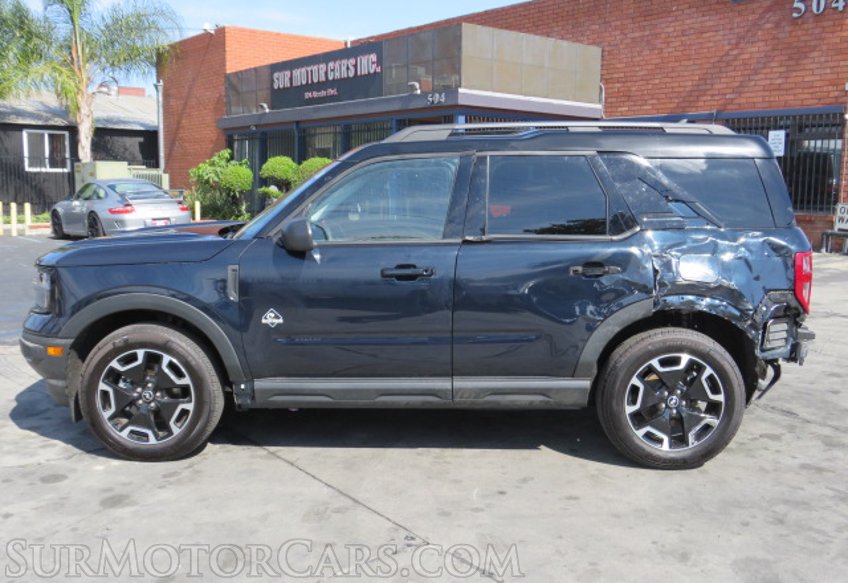 2021 Ford Bronco Sport - Image 9