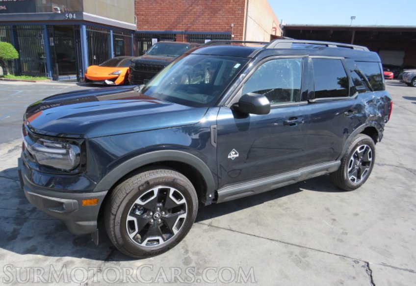 2021 Ford Bronco Sport - Image 4