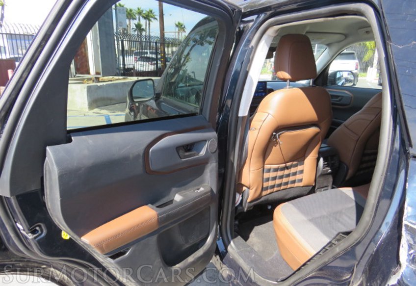 2021 Ford Bronco Sport - Image 26