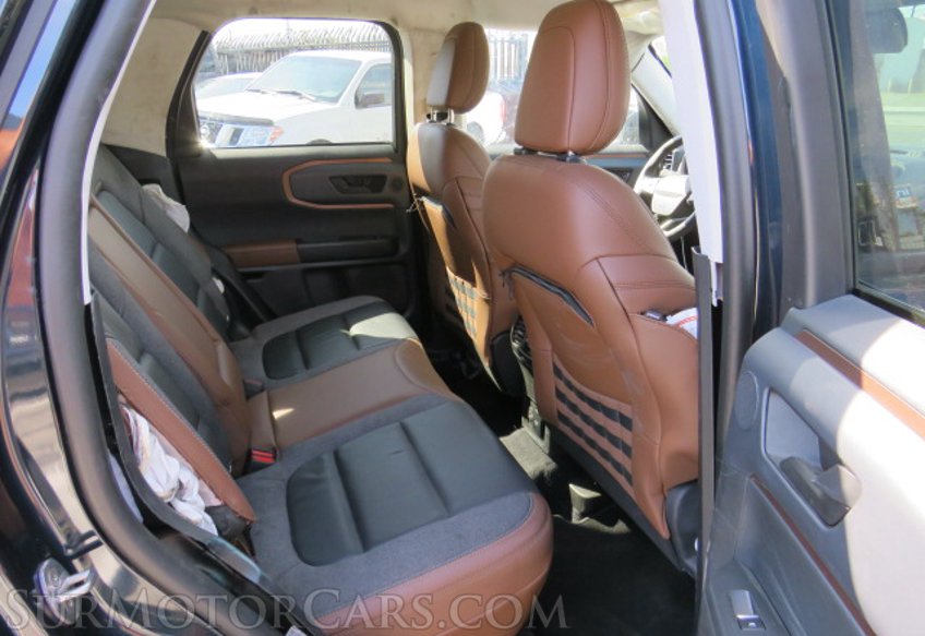 2021 Ford Bronco Sport - Image 31