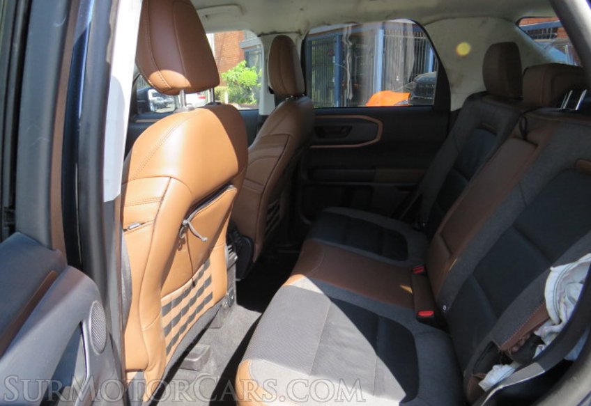 2021 Ford Bronco Sport - Image 30