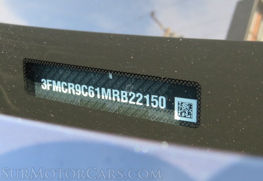 2021 Ford Bronco Sport - Image 51