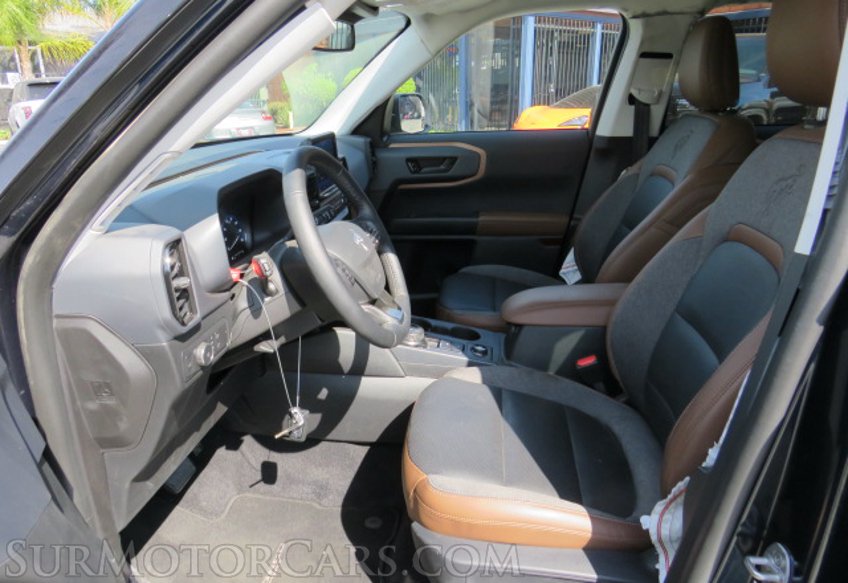 2021 Ford Bronco Sport - Image 24