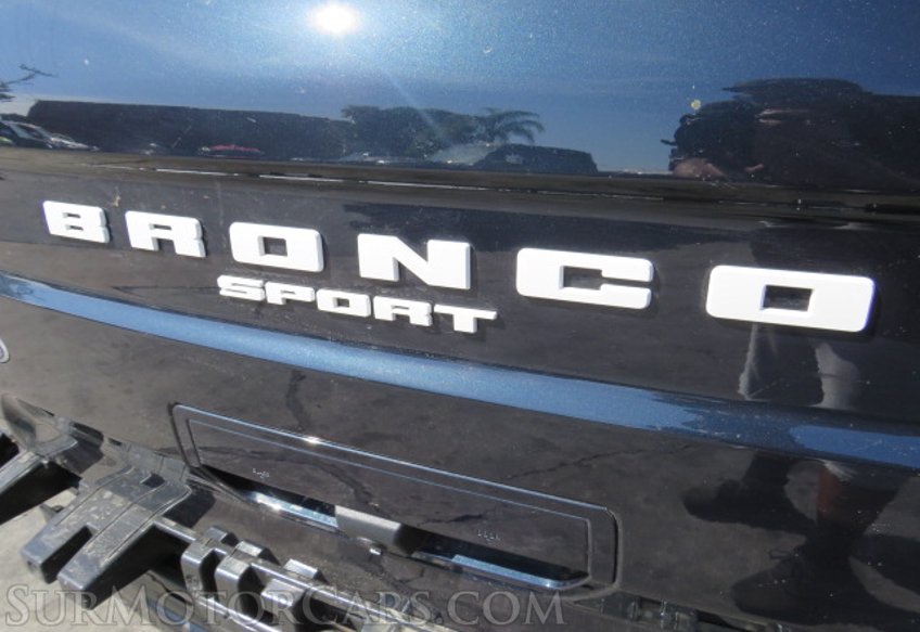 2021 Ford Bronco Sport - Image 18