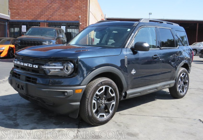 2021 Ford Bronco Sport - Image 2
