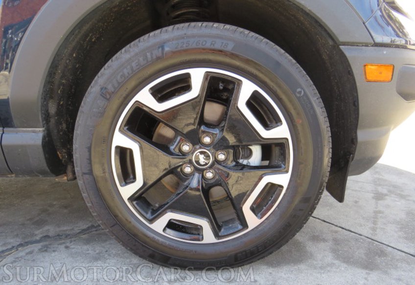 2021 Ford Bronco Sport - Image 19