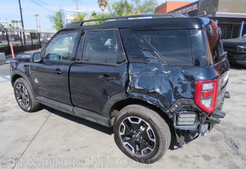 2021 Ford Bronco Sport - Image 7