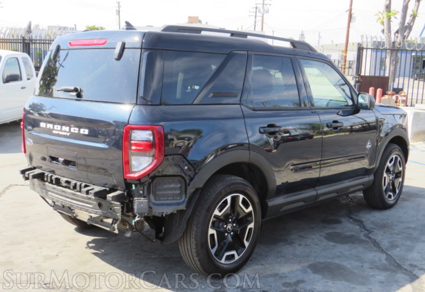 2021 Ford Bronco Sport - Image 6