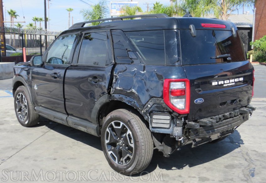 2021 Ford Bronco Sport - Image 5