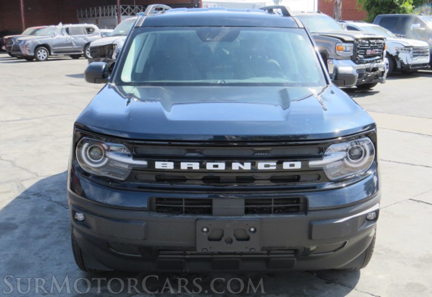 2021 Ford Bronco Sport - Image 12