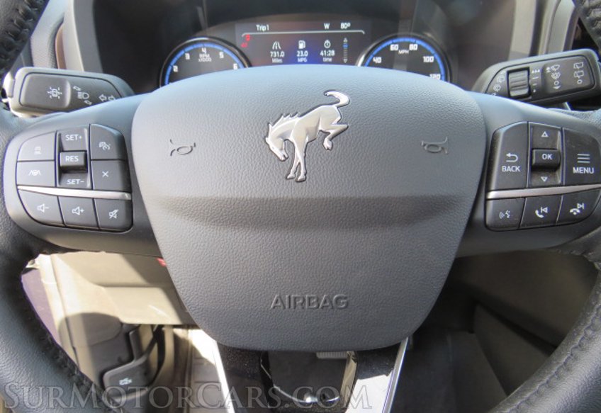 2021 Ford Bronco Sport - Image 35