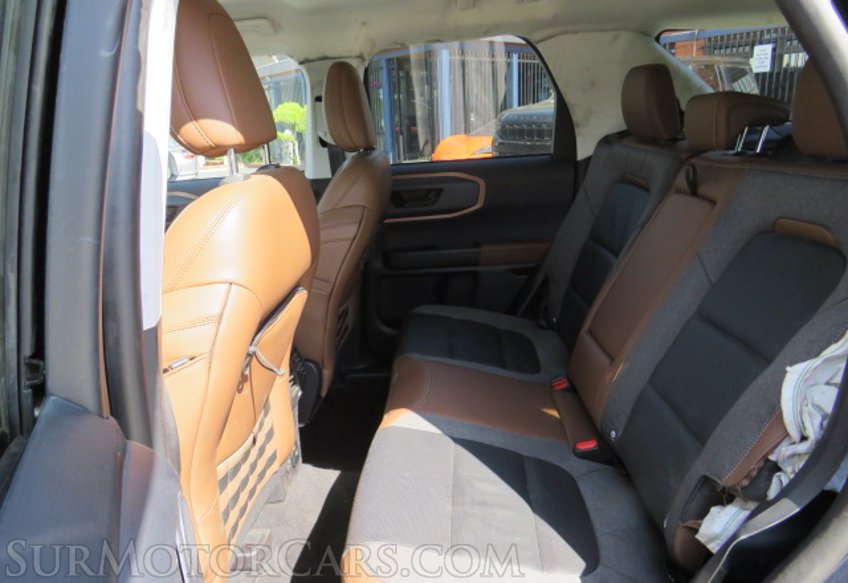 2021 Ford Bronco Sport - Image 28