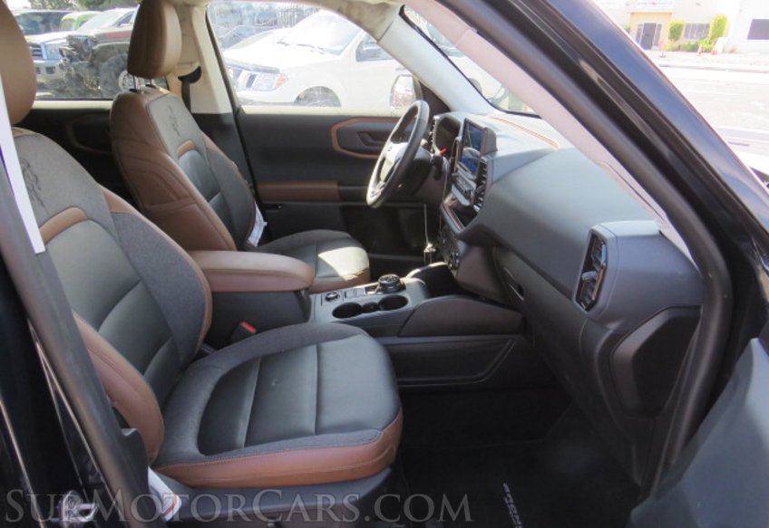 2021 Ford Bronco Sport - Image 23